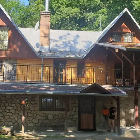 Chata Jahodnik Maison d'hôtes Smolenice