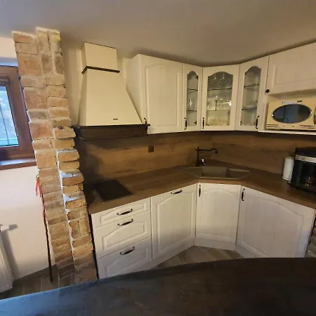 Maison d'hôtes Chata Jahodnik