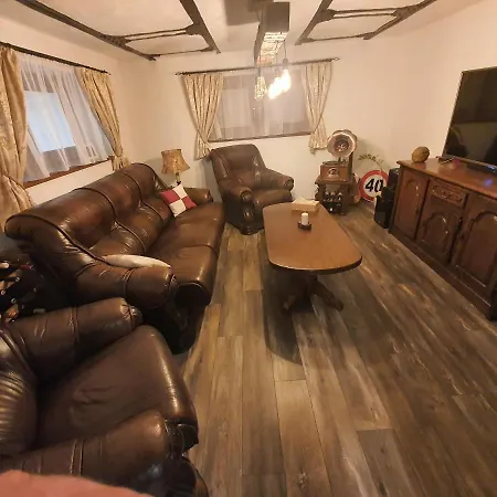 Chata Jahodnik Vendégház *