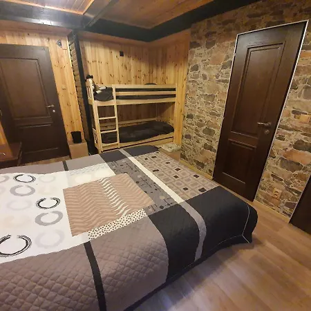 Chata Jahodnik Penzión pre hostí