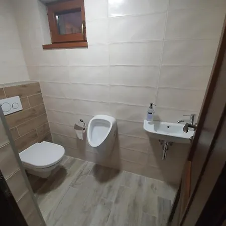 Chata Jahodnik Maison d'hôtes