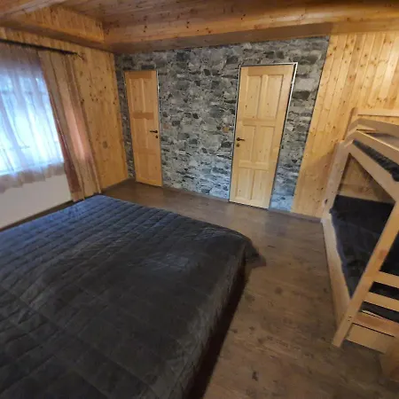 Penzión pre hostí Chata Jahodnik