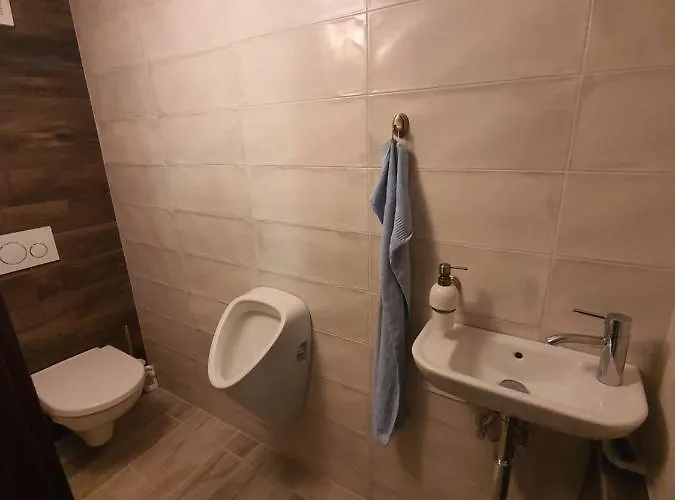Vendégház Chata Jahodnik