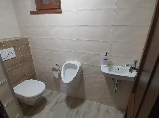 Chata Jahodnik Vendégház