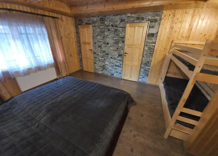 Vendégház Chata Jahodnik